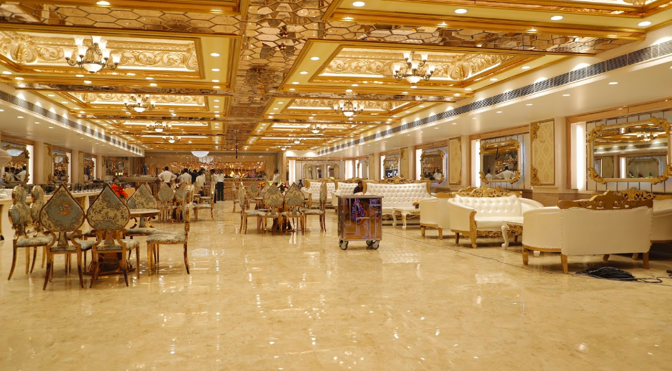 The Royal Dreams Banquet