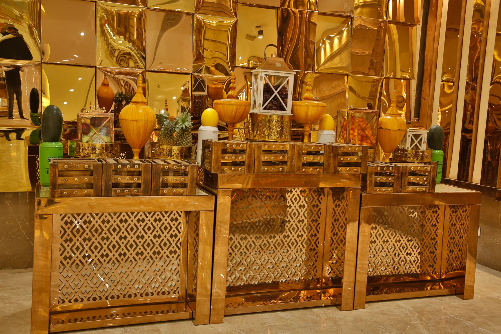 Marina Dream Banquet