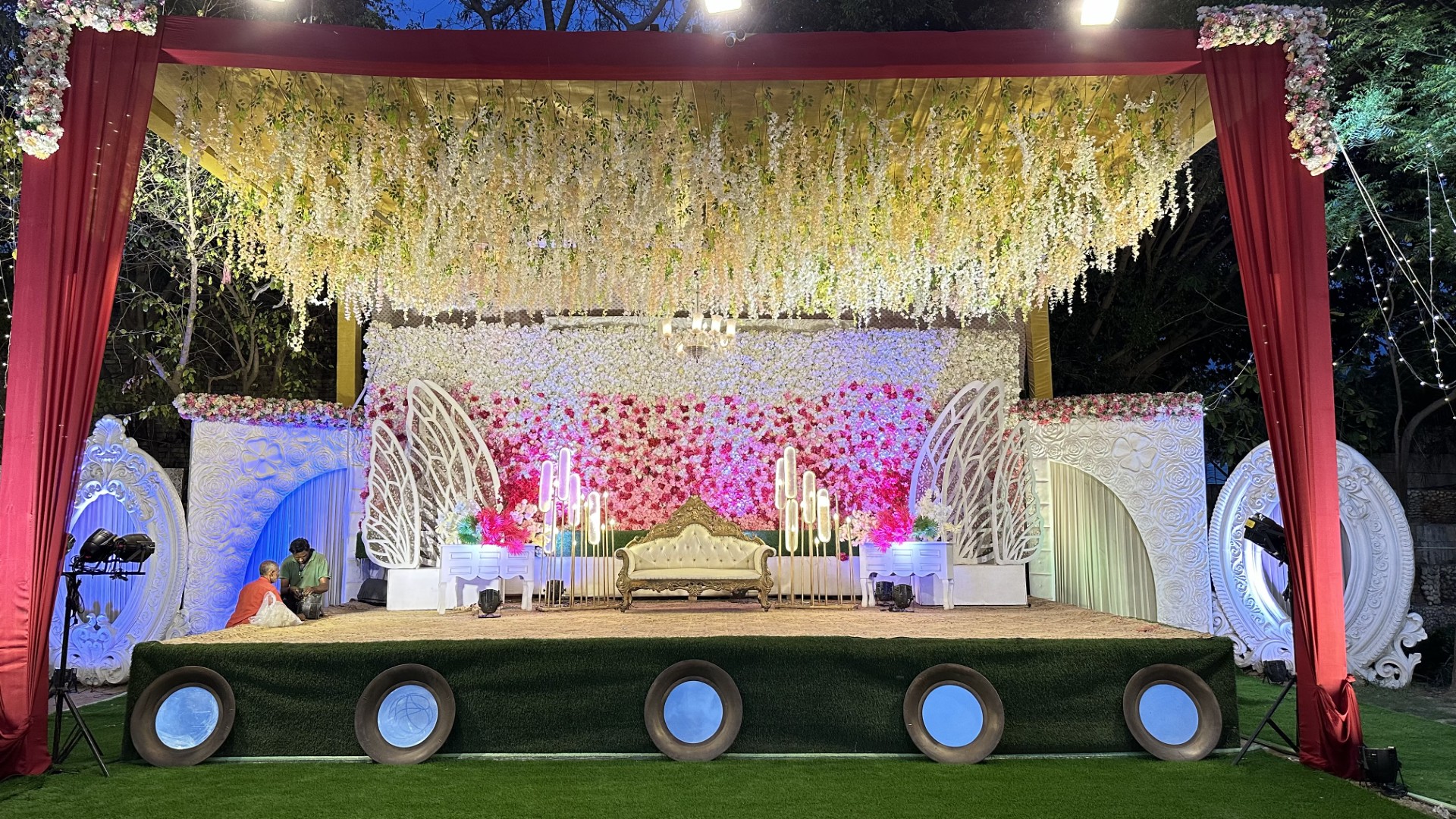 Hare Krishna Garden Banquet Hall