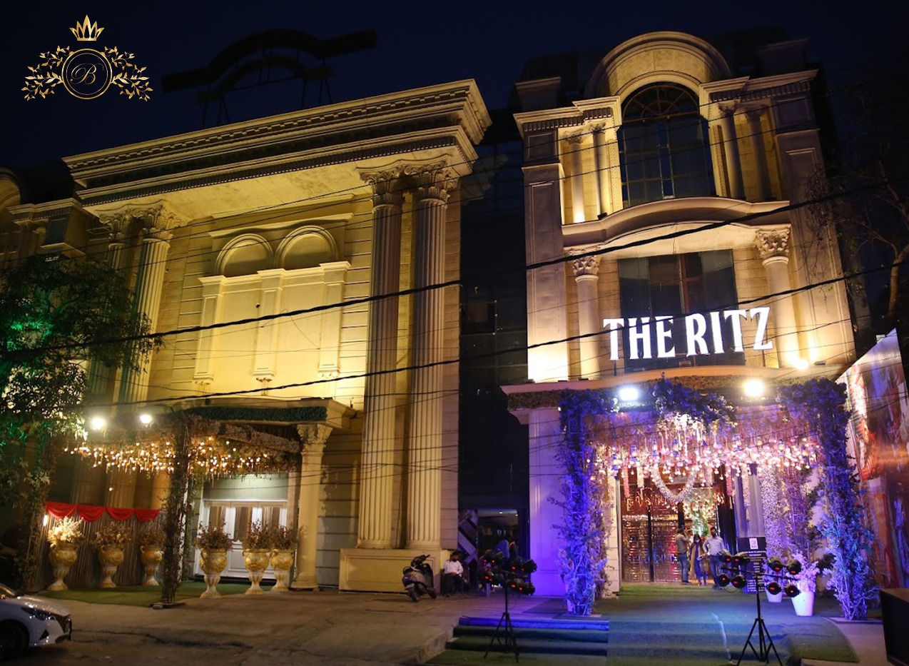 The Ritz Banquet