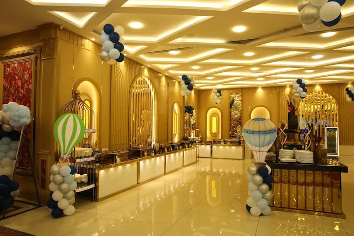 Grand Taj Wedding Banquet Halls in Gurgaon