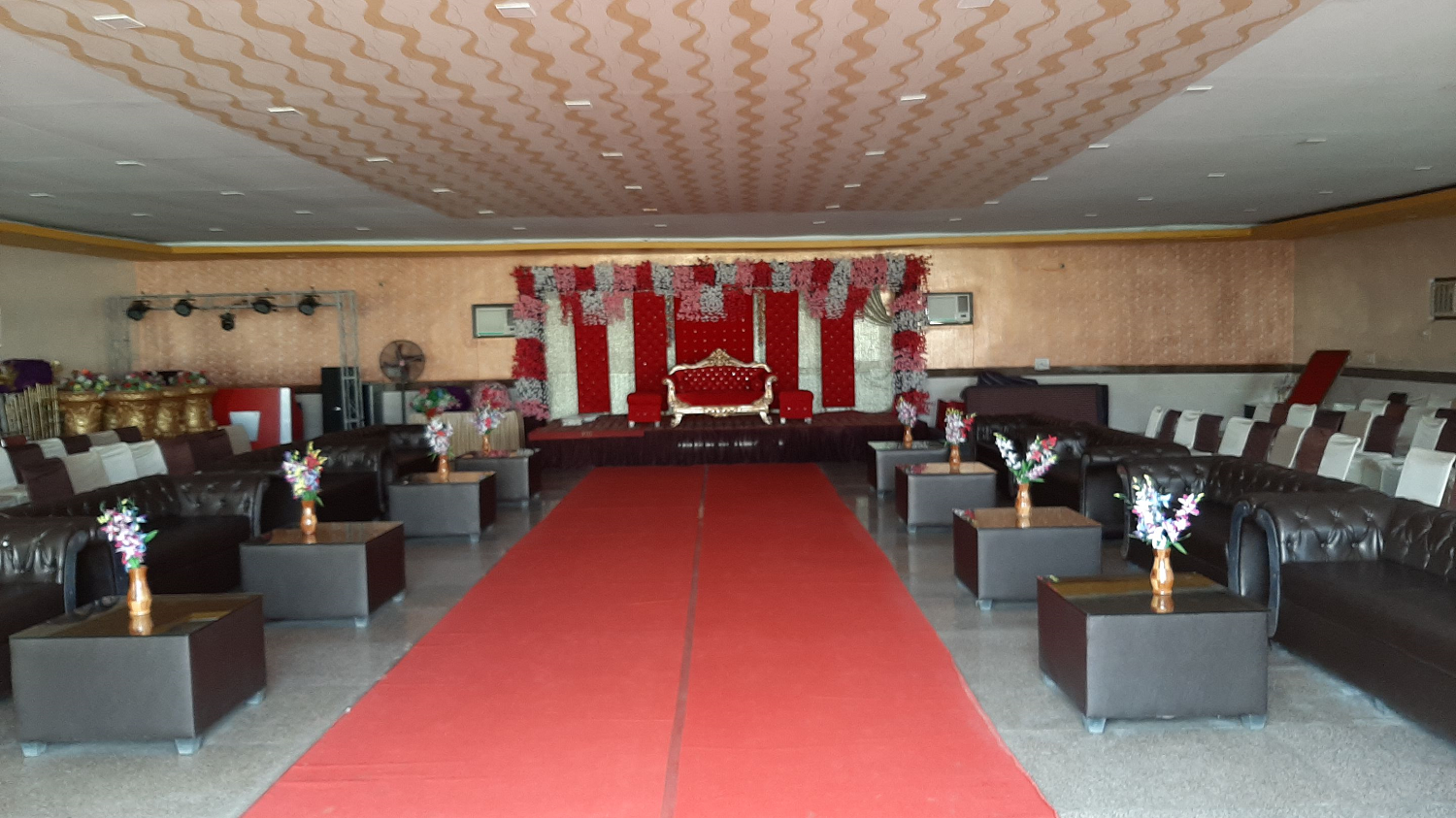 Prime Vatika Banquets in Delhi