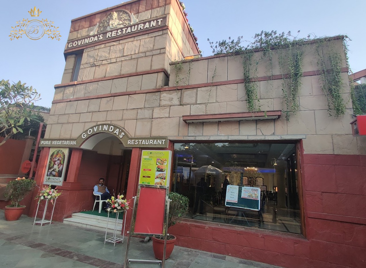 Govindas