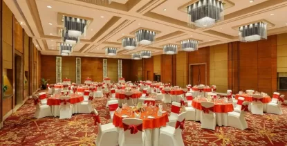 Ballroom At Taj City centre