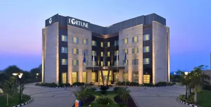 Fortune Park Banquet Halls in Gurgaon