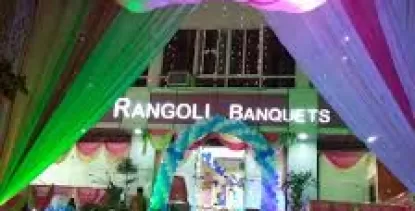 Rangoli Banquet