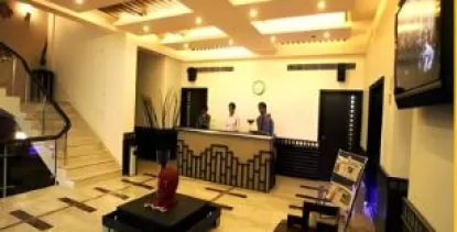 The Grand Hotel Bizzotel