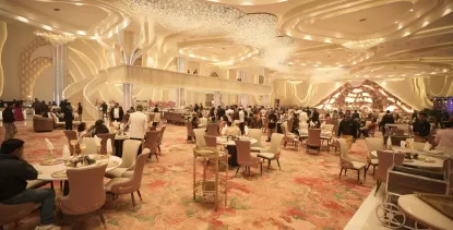 Arambh The Grand Convention Luxary