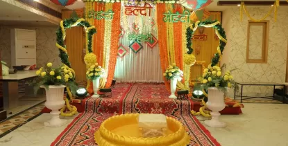 Aurelia Heaven Banquets