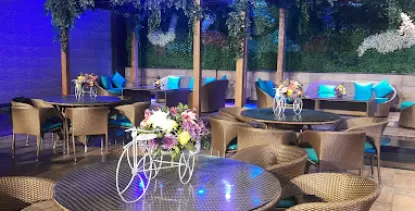 The Oliver Banquet Hall