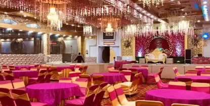 Arpan Banquet Halls in Delhi
