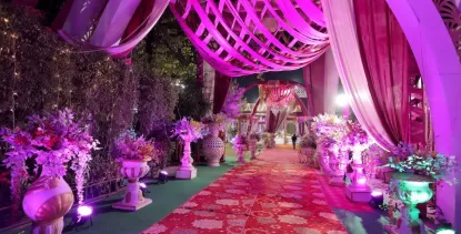 Bhavya Green Garden Banquet