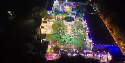 Grand Opera Banquet Hall