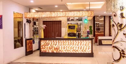 The Maidens Crown Banquet