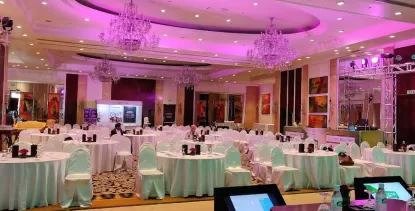 Shangri-La Eros Hotel