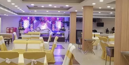 24 Carat Platinum Banquet