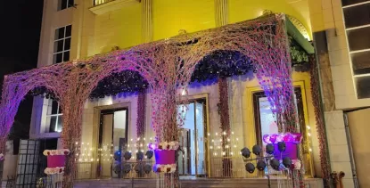 The Grand Horizon Banquet