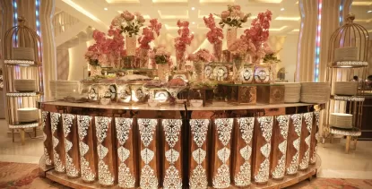 Arambh The Grand Convention Luxary