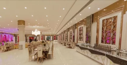 The Diva Luxury Banquet