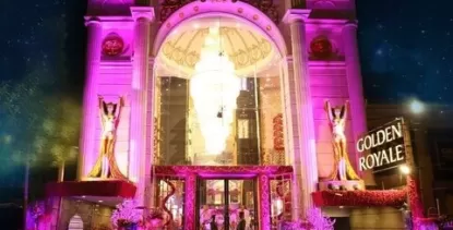 Golden Royale Banquet Hall