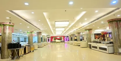 The Maidens Crown Banquet