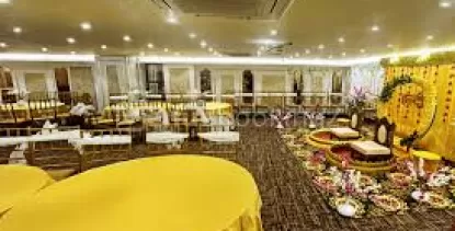 Parikrama The Revolving Restaurant Banquet