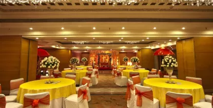 Jaypee Siddharth Hotel