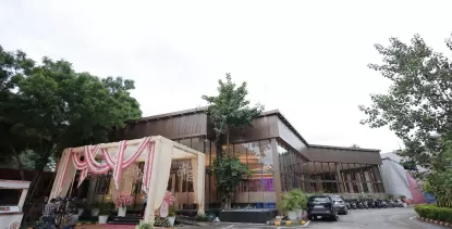 The Club House Banquet Hall