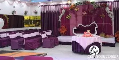 Silver Pearls Banquet Hall