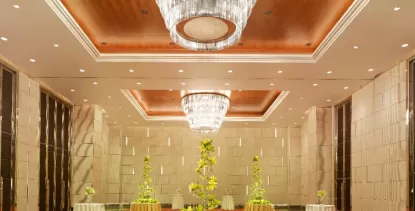 Ballroom At Taj City centre