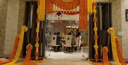 Seven Pearls | Wedding Banquets in Delhi