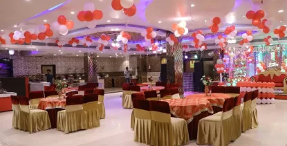 Feather Banquet Halls in Delhi