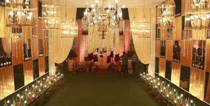 Pavilion By Fnp Garden