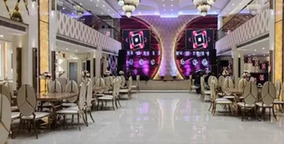 24 Carat Platinum Banquet