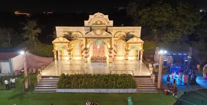 Grand Opera Banquet Hall