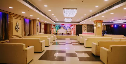 Silver Grand Banquet