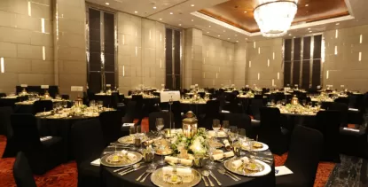 Ballroom At Taj City centre