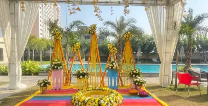 Amstoria Club Wedding Venues in Gurgaon