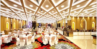 The Grand Taj Wedding Venues in Sohna, Gurgaon