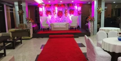 Hotel Signature Grand | Banquet Halls in Delhi