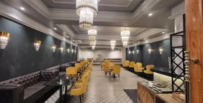 The Oliver Banquet Hall