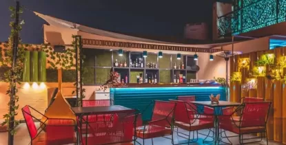 Sixth Empirica Marriage Halls in Delhi