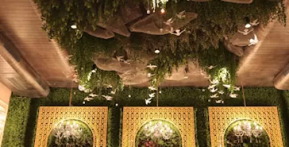 The Oliver Banquet Hall