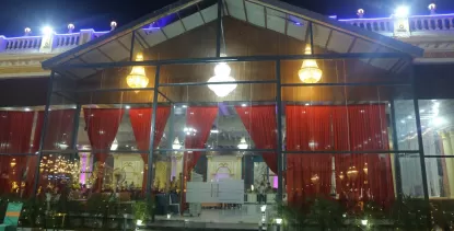 Grand Opera Banquet Hall