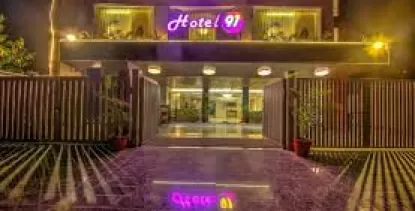 Hotel 91
