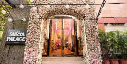 Hotel Surya Grand | Wedding Venues in Delhi 