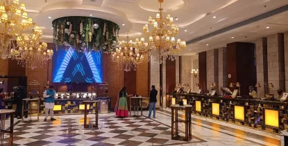 The Grandeur By Lavanya