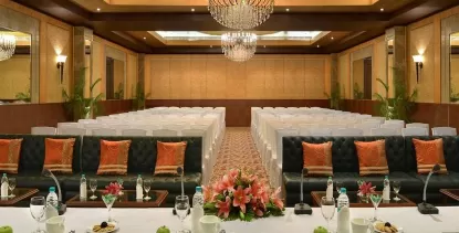 Savoy Suites Banquet