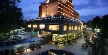 Jaypee Siddharth Hotel