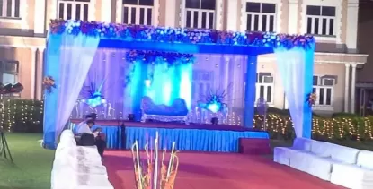 Baba Natha Singh Banquet